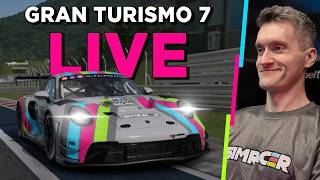 NEUER PARTNER + Daily Races 🌞 | Gran Turismo 7 LIVE