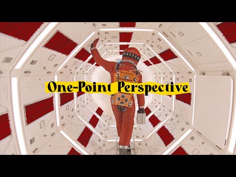 How Kubrick Uses the Camera