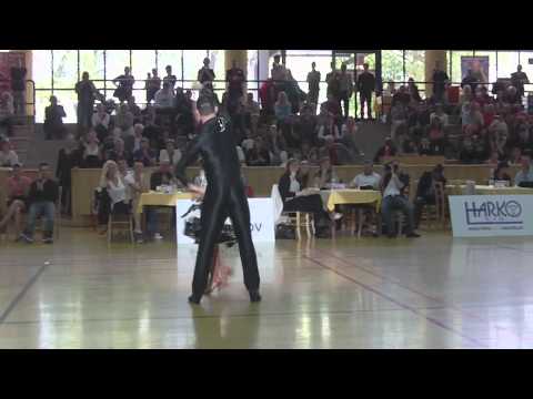 MČR Družstva 2011 Standard Nástupy TK Orel Telnice