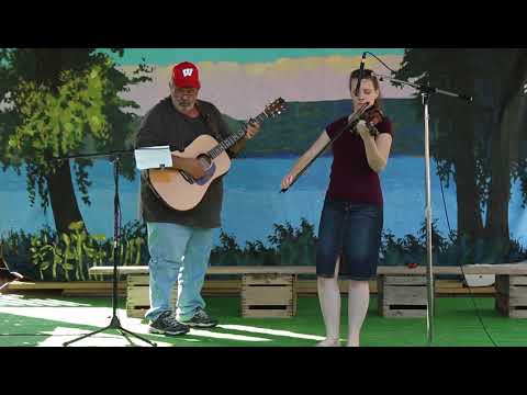 Old South Waltz - "Old Tyme Fiddle Contest" Pepin Wisconsin 2019