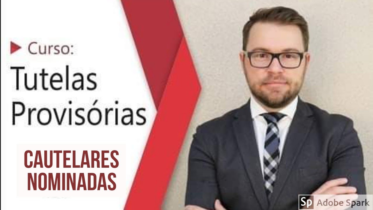 CPC/2015 - Medidas cautelares nominadas