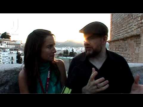 IMS 2009 The Pioneer IMS Grand Finale party at Dalt Vila, Ibiza