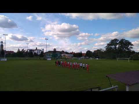 Rozpoczynamy - 06.10.19 Pogoń Miękinia - Sokół Smolec 2-9 (0-7)