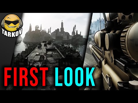 SURPRISE GUNS & MORE!!! - Tarkov Patch 12.12 Trailer Breakdown // Escape from Tarkov Wipe News