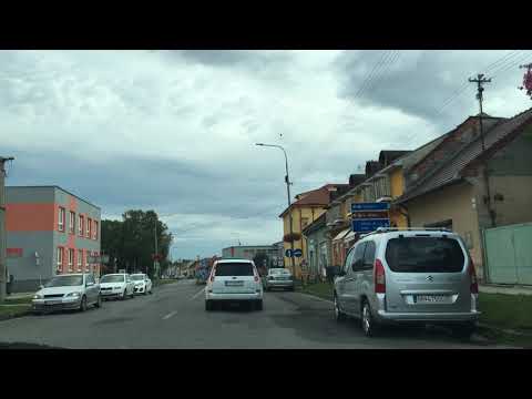 Želiezovce - Zselíz