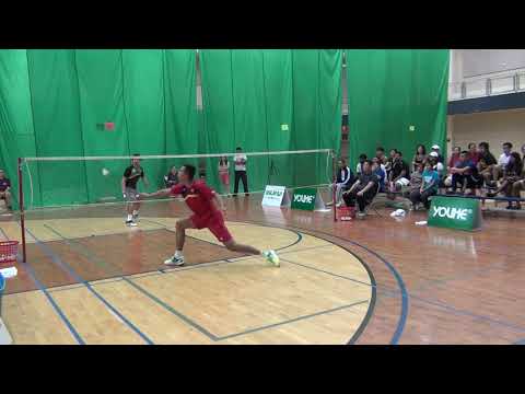 2018 Puccini Texas Championship - Open Men's Singles Final