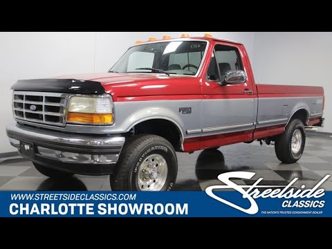 1994 Ford F150 (CC-1548022) for sale in Concord, North Carolina