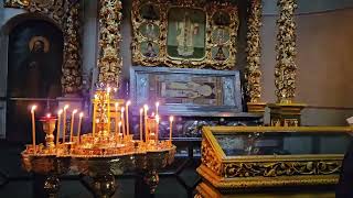 An Unexpected Check. Donskoy Monastery. Myrrh Streaming, Dreams, and Reality