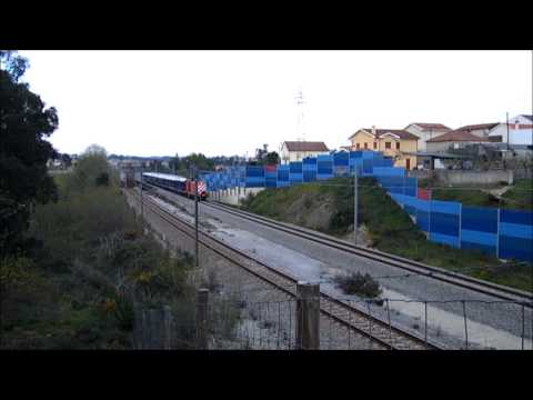 Comboio Especial n.º 13810 (Comboio Presidencial) - Trofa