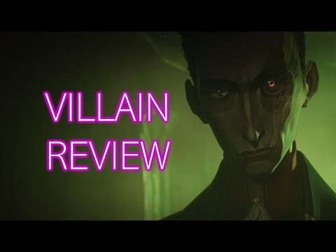 Silco (Arcane: League of Legends) - Villain Review #119