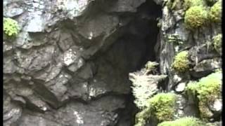 preview picture of video 'Pestera ( Cave ) Huda Orbului - Alba, Romania'