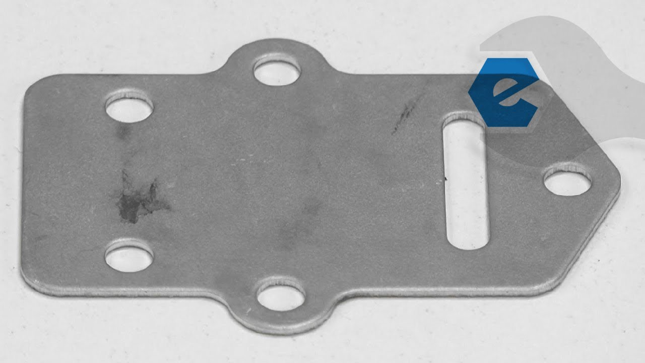 Replacing your Echo Leaf Blower / Vacuum Guide, Exhaust