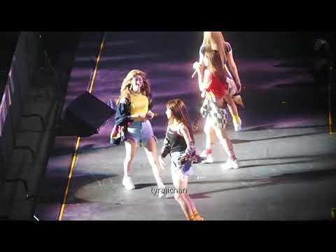 [FANCAM] 180818 EXID - Hot Pink @ KWAVE 3 Music Festival in Malaysia