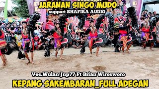 Download lagu Kepang Sakembaran ‼️ Voc.Wulan Jnp77 Ft Brian Jaranan SINGO MUDO Live Kaloran Ngronggot-Nganjuk mp3 Download lagu Kepang Sakembaran ‼️ Voc.Wulan Jnp77 Ft Brian Jaranan SINGO MUDO Live Kaloran Ngronggot-Nganjuk mp3