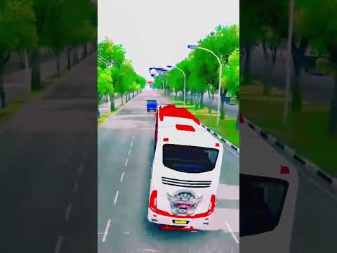 bus simulator ultimate #bus #simulator #shorts #trending #viral #sad #love #funny #music #gaming #ff