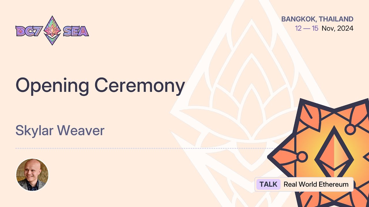 Opening Ceremony preview