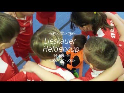 F-Jugend Lieskauer Heldencup 2016