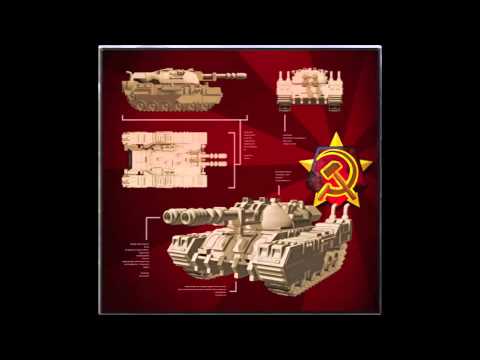 Yuri's Revenge Mental Omega Music - Vigilante (Soviet)