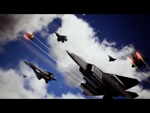 ACE COMBAT 7 Daredevil will give you Chills