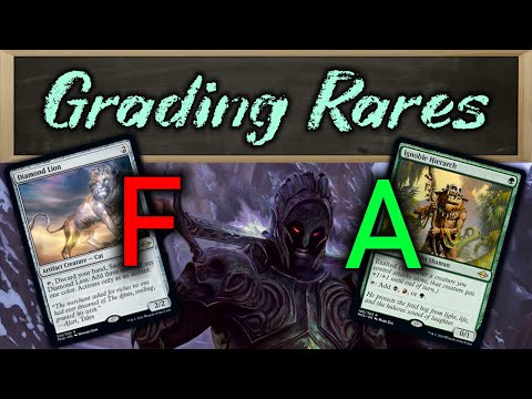 Grading Every Rare and Mythic in MH2 | Which Modern Horizons 2 Rares are Best in Commander?