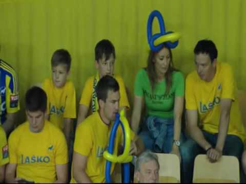 10. KROG - KONČNICA - 2015/2016: 1. NLB LEASING LIGE: RK CELJE PIVOVARNA LAŠKO : RK GORENJE VELENJE