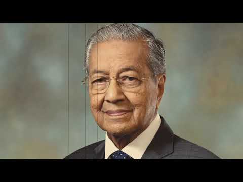 القبس في حوار حصري مع رئيس وزراء ماليزيا السابق د. مهاتير محمد