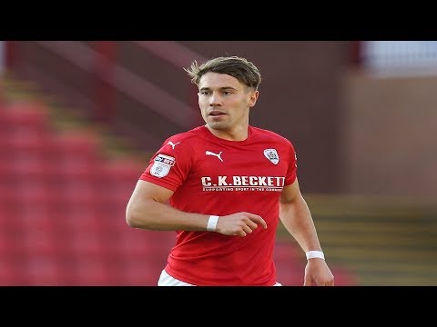 ● Tom Bradshaw goals 2017/2018 │Barnsley FC ●