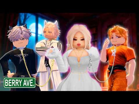 Meine drei Katzen sind allesamt hübsche Kater und haben mich umringt...💖| Geschichte aus der Berr...