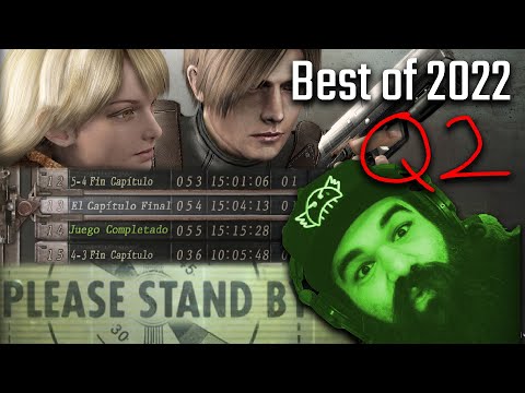 Aris Gets EXPOSED for Replaying Old Games?! | ATP Quarterly Review - 2022 Q2 Highlights