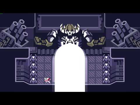 Helltaker: Examtaker - Boss Fight