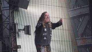 Download lagu Max & Igor Cavalera - Ratamahatta (live in Belgium 2017) mp3