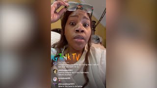 Kelly Price Receive &quot;SHOCKING&quot; Letter From Hertz (MUST WATCH) | IG Talk TV
