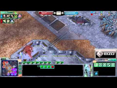 NASTL - Evil Geniuses vs Rox.Kis - Game 1