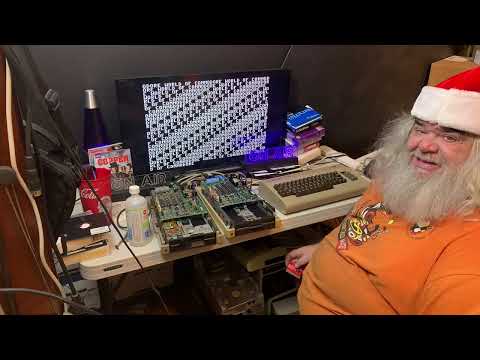 World of Commodore Dec 3rd & 4th 2022 & Yes, I Got Another Commodore 64 Test Time! - Episode 1193