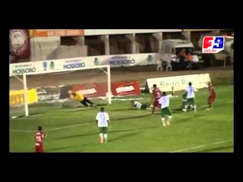GOL DO POTIGUAR (Potiguar x baraúnas)