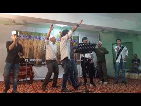 Laimi Tluangte le rual