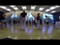 House Dance Intensive/Capoeira/Класс 1/23 июня 2015 ...