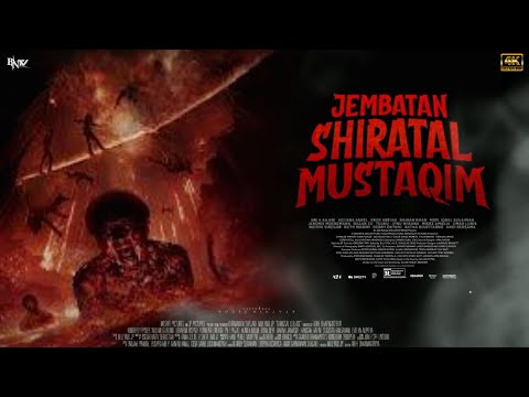 FILM HOROR BIOSKOP INDONESIA TERBARU 2025 JEMBATAN SHIRATAL MUSTAQIM #filmhororindonesia #filmhoror 