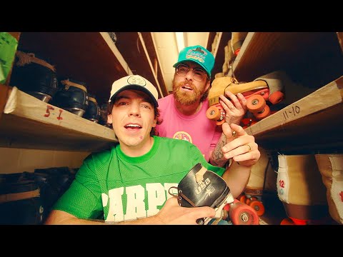 Connor Price and Nic D