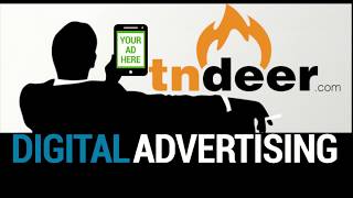 TnDeer.com Digital Advertising Video.