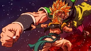 Download lagu Gogeta, the Legendary Super Saiyan: When Rage Obliterates Broly! mp3