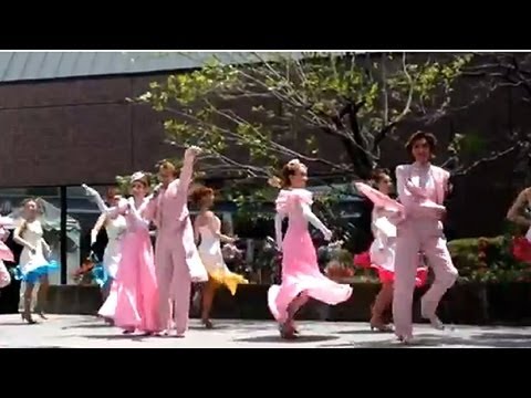 【京都外大】OSK日本歌劇団 特別ステージ