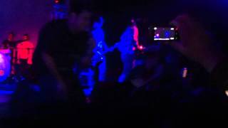 To Be Continued - Set Your Goals - Monterrey Mexico 2012 -Rockamerika