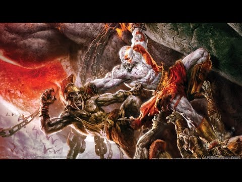🏛️ God of War 2 - Titan Mode #15, Atlas