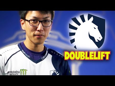 When DOUBLELIFT saved TEAM LIQUID from RELEGATION | #LeagueOfLegends