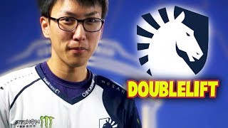 When DOUBLELIFT saved TEAM LIQUID from RELEGATION 