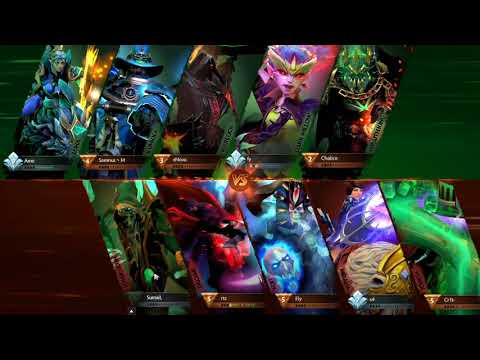 Evil Geniuses vs PSG.LGD Game 2 (Bo3) | The international 8 | Main Event Day 6