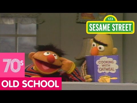 Sesame Street: Rhyme with Bert and Ernie