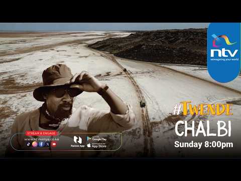 Twende Chalbi Desert: We explore the biggest and only true desert in Kenya
