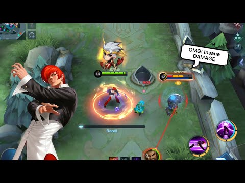 RETRIBUTION CHOU TOO OP? | Hyper Chou Gameplay